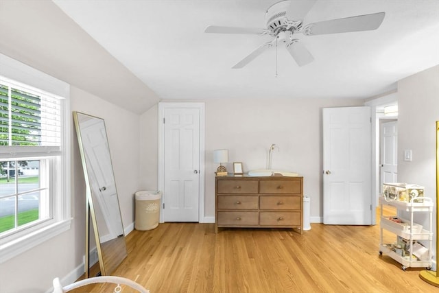 2 Ridge Rd, East Longmeadow, MA 01028 - bedroom with light wood finished floors, multiple windows, and baseboards