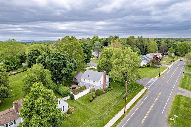 2 Ridge Rd, East Longmeadow, MA 01028 - aerial view