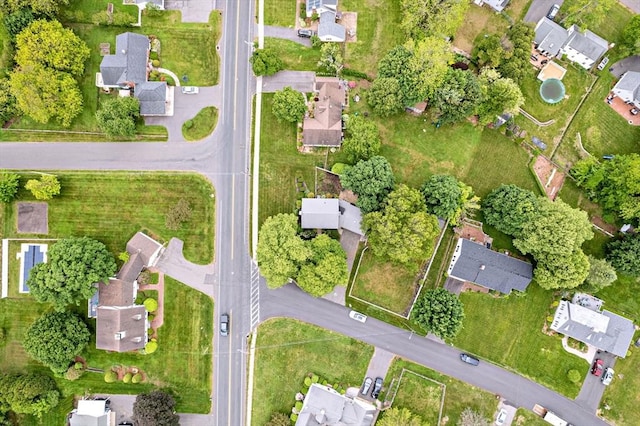 2 Ridge Rd, East Longmeadow, MA 01028 - aerial overview of property's location with nearby suburban area
