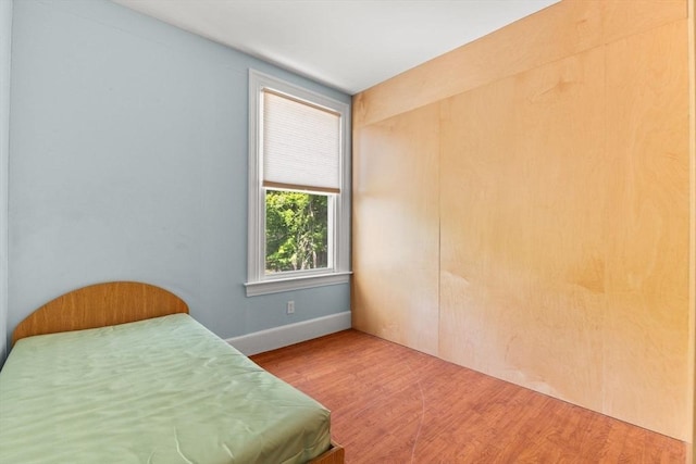 543 Newport Ave, Attleboro, MA 02703 - bedroom with wood finished floors