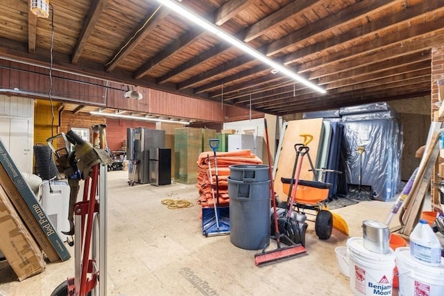 543 Newport Ave, Attleboro, MA 02703 - view of below grade area