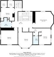 543 Newport Ave, Attleboro, MA 02703 - room layout