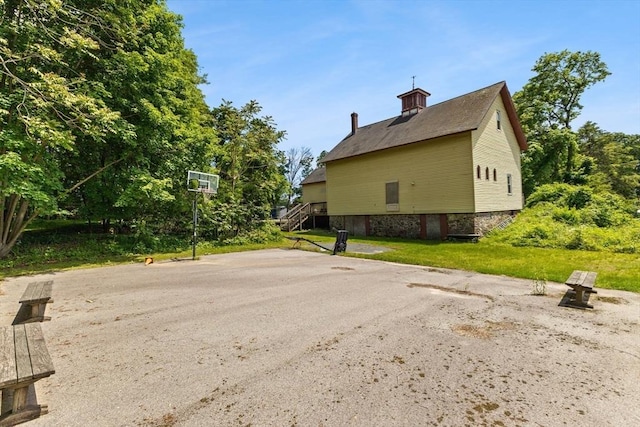 543 Newport Ave, Attleboro, MA 02703 - view of property exterior
