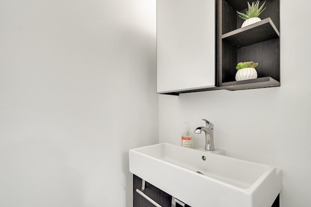 215 Norfolk St Unit 2, Cambridge, MA 02139 - bathroom with vanity