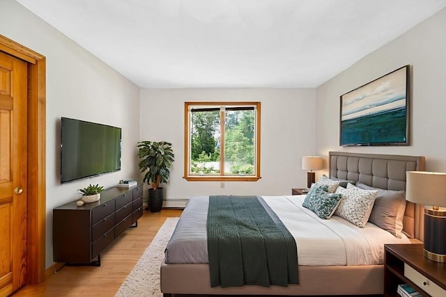 8 Horseshoe Dr, Acton, MA 01720 - bedroom featuring light wood-type flooring