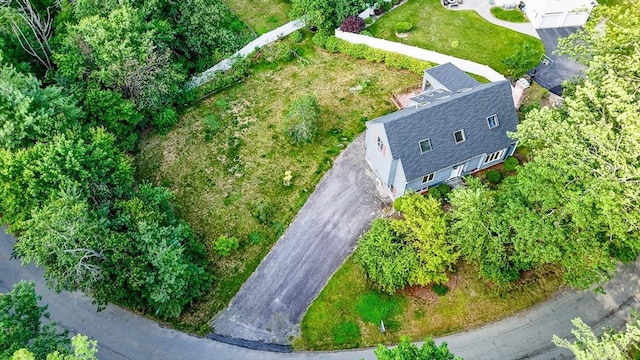 8 Horseshoe Dr, Acton, MA 01720 - view of subject property
