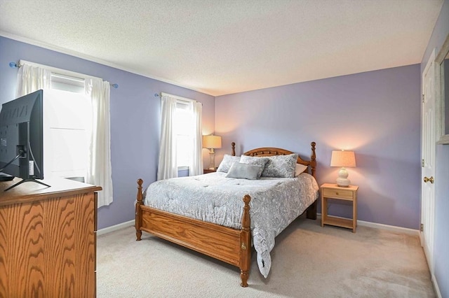 20 Bowdoin Dr, Haverhill, MA 01830 - bedroom featuring carpet flooring and a textured ceiling