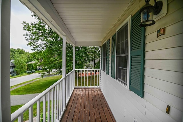 20 Bowdoin Dr, Haverhill, MA 01830 - view of wooden porch