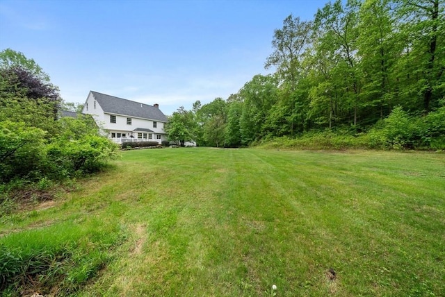 176 Spring St, Hopkinton, MA 01748 - view of green lawn