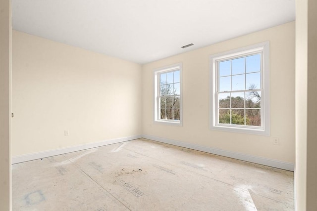 66-3 Parish Rd, Georgetown, MA 01833 - unfurnished room featuring baseboards