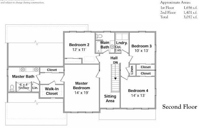 66-3 Parish Rd, Georgetown, MA 01833 - room layout