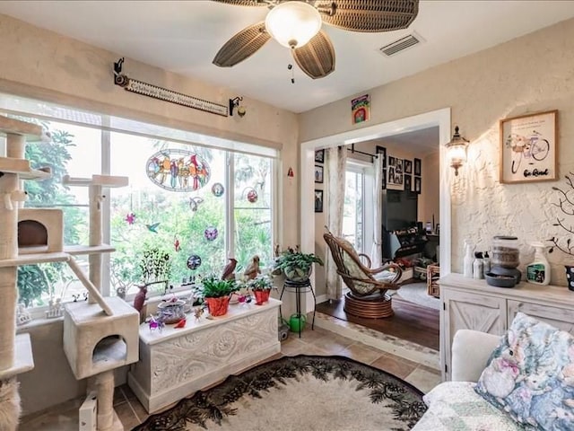 1244 Corktree E, Port Charlotte, FL 33952 - view of sunroom