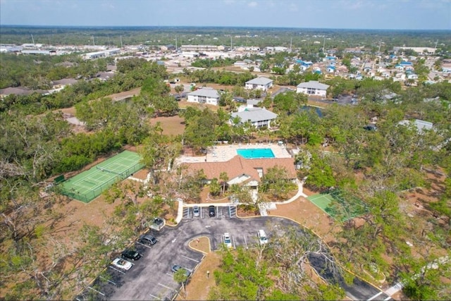 1244 Corktree E, Port Charlotte, FL 33952 - view of property location featuring a pool