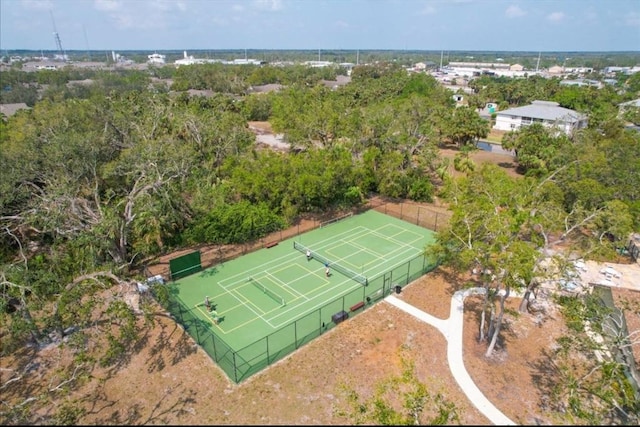 1244 Corktree E, Port Charlotte, FL 33952 - aerial overview of property's location
