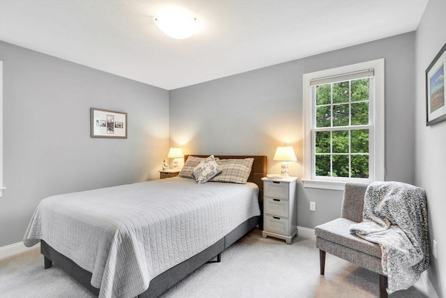 15 Sylvan Dr, Stow, MA 01775 - bedroom with light carpet and baseboards