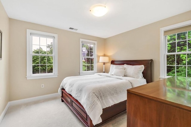 15 Sylvan Dr, Stow, MA 01775 - bedroom with baseboards and light carpet