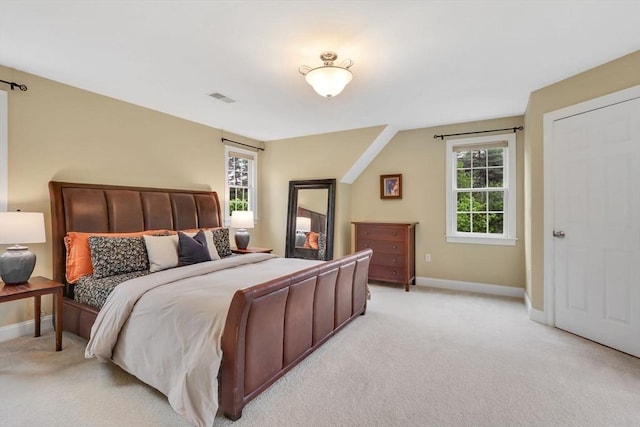 15 Sylvan Dr, Stow, MA 01775 - bedroom with baseboards and light colored carpet
