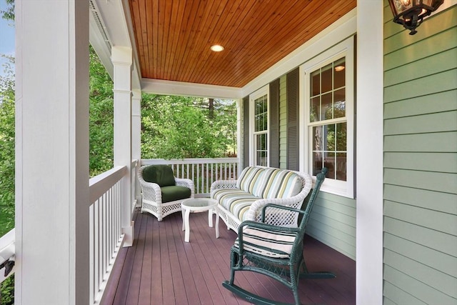 15 Sylvan Dr, Stow, MA 01775 - view of porch