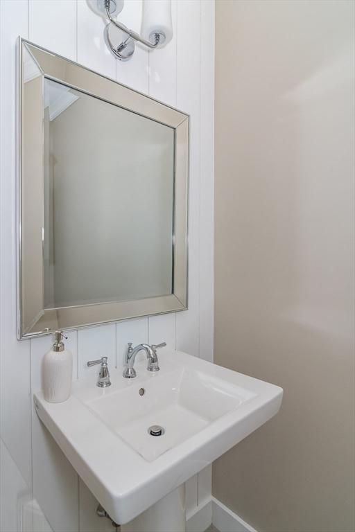 view of bathroom