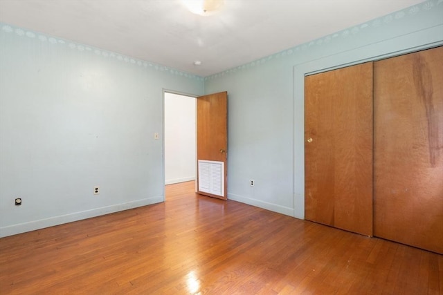 14 Forty Steps Ln, Nahant, MA 01908 - unfurnished bedroom with wood finished floors and a closet