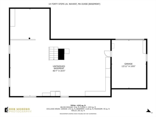 14 Forty Steps Ln, Nahant, MA 01908 - view of room layout