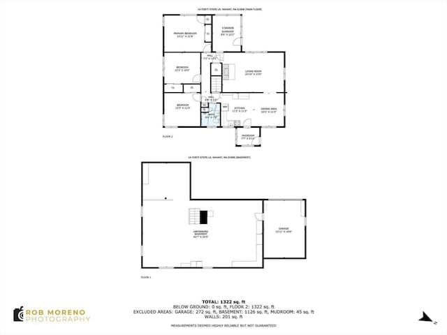 14 Forty Steps Ln, Nahant, MA 01908 - view of property floor plan