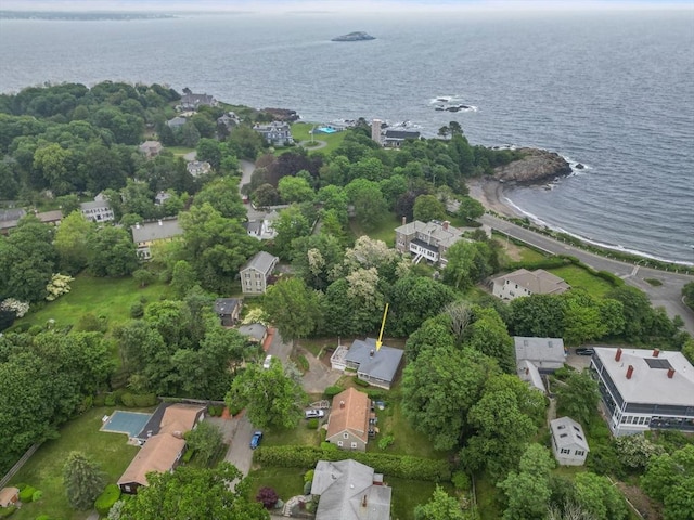 14 Forty Steps Ln, Nahant, MA 01908 - bird's eye view of a large body of water