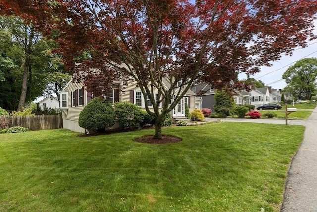 230 Beal Rd, Waltham, MA 02453 - view of property hidden behind natural elements