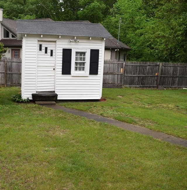 130 Windham Rd, Boston, MA 02136 - view of outdoor structure