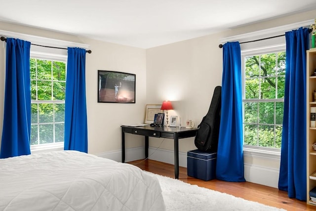 32 School St, Belmont, MA 02478 - bedroom featuring wood finished floors