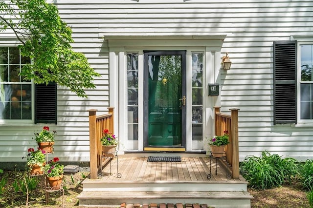32 School St, Belmont, MA 02478 - view of exterior entry