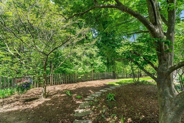 32 School St, Belmont, MA 02478 - view of yard