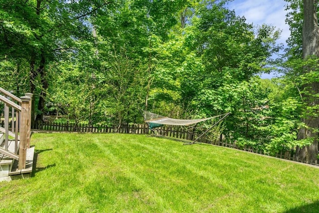 32 School St, Belmont, MA 02478 - view of yard