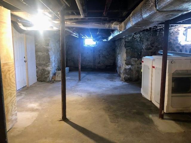 28-32 Calvary St, Waltham, MA 02453 - view of below grade area