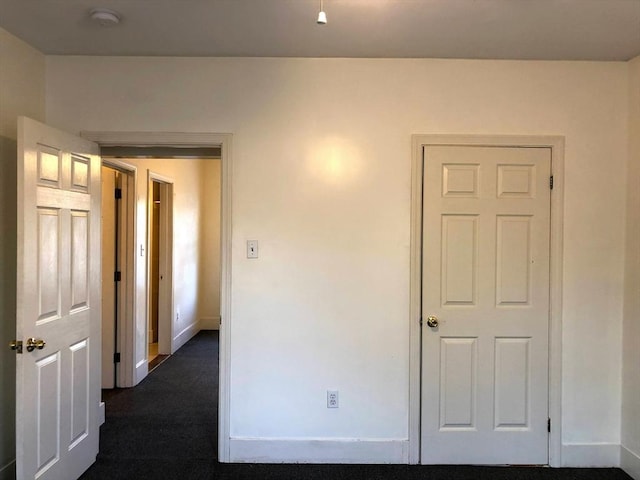 28-32 Calvary St, Waltham, MA 02453 - interior space with baseboards