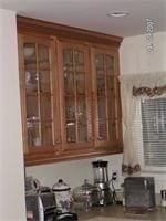 view of bar