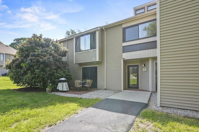 7 Thayer Pond Dr Unit 11, Oxford, MA 01537 - view of property