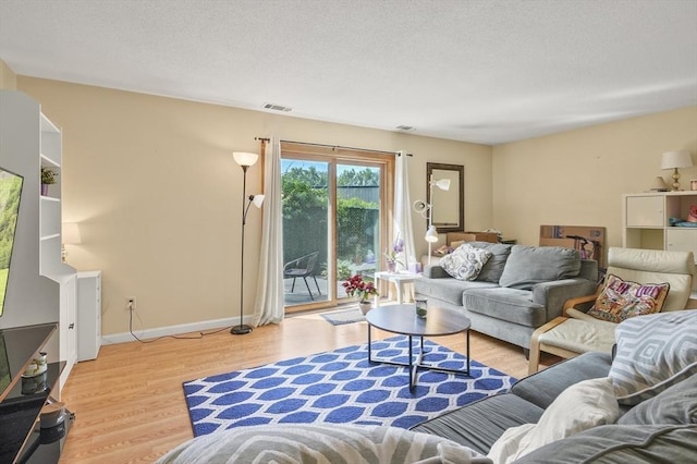 7 Thayer Pond Dr Unit 11, Oxford, MA 01537 - living room with wood finished floors and baseboards