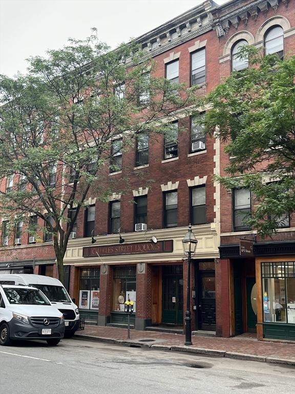 141-143 Charles St, Boston, MA 02114 - view of building exterior