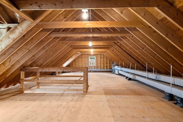 75 Birchwood Rd, Tewksbury, MA 01876 - view of attic