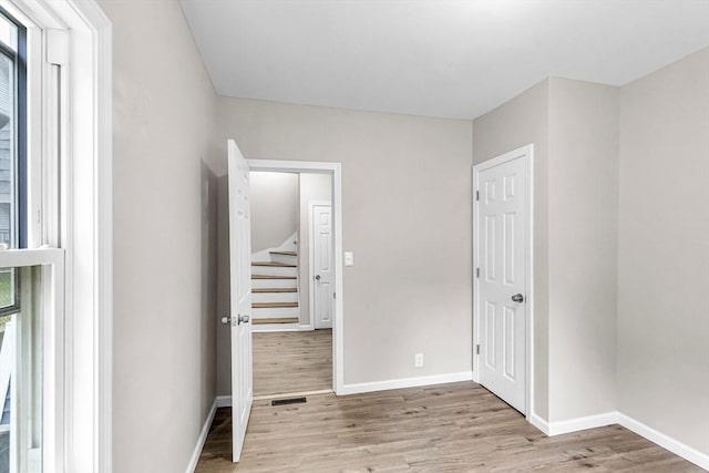 3 Aspen Ct, Ware, MA 01082 - unfurnished bedroom with light wood finished floors and baseboards