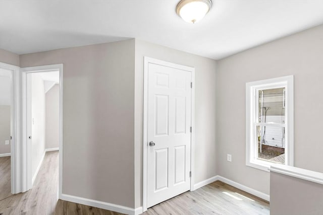 3 Aspen Ct, Ware, MA 01082 - unfurnished bedroom featuring light wood-type flooring and baseboards