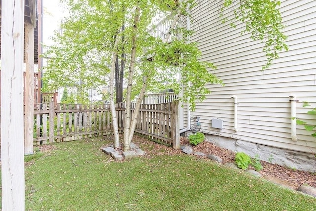 474 E 3rd Unit 2, Boston, MA 02127 - view of yard