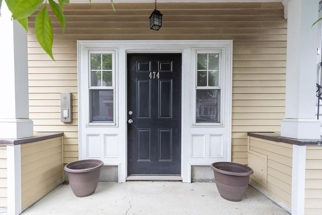 474 E 3rd Unit 2, Boston, MA 02127 - view of entrance to property