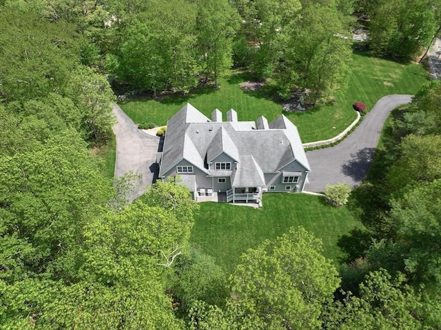 2 Powers Rd, Mendon, MA 01756 - aerial view of property's location