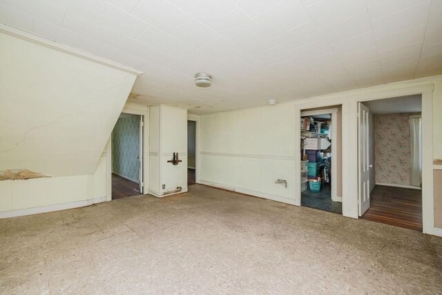 interior space