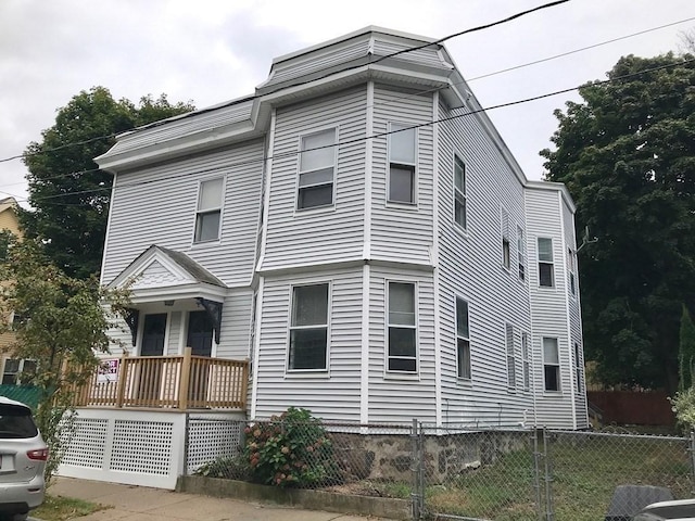 36-38 Coleman St, Boston, MA 02125 - view of front of home
