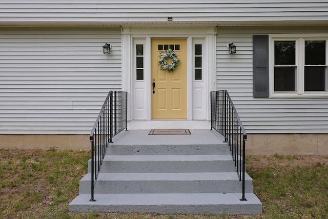 269 Fairview Ave, Rehoboth, MA 02769 - view of exterior entry