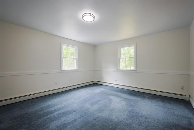 269 Fairview Ave, Rehoboth, MA 02769 - empty room with plenty of natural light and dark carpet