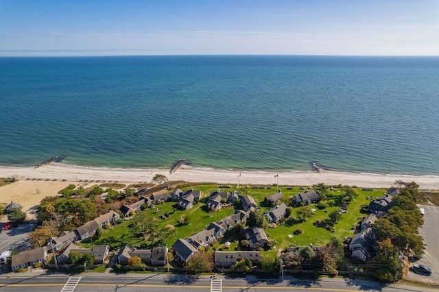 135 S Shore Dr Unit 17, Yarmouth, MA 02664 - aerial view of property and surrounding area featuring unending shoreline
